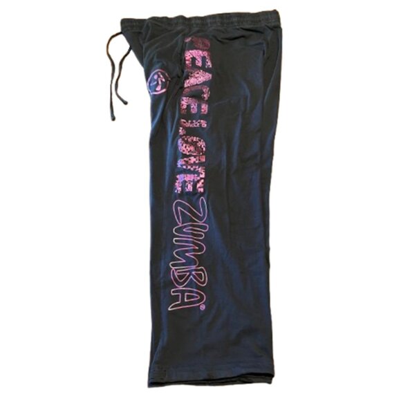 Zumba Fitness Pants - ZUMBA Fitness Activewear Workout Sweatpants